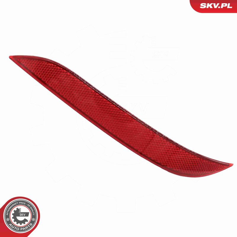 Réflecteur, feu de position/d'encombrement ESEN SKV 97SKV299 - Visuel 1