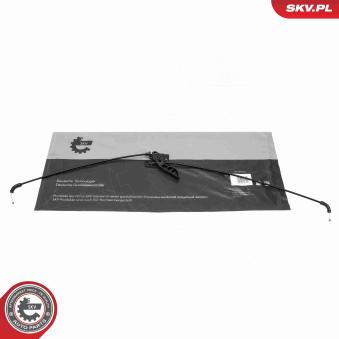 Tirette de capot moteur ESEN SKV 97SKV310 Tirette de capot moteur ESEN SKV 97SKV310