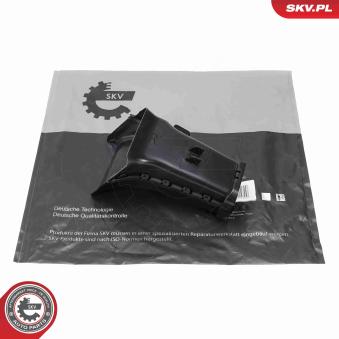 Tube d'aspiration ESEN SKV 97SKV316 pour BMW Série 3 320 d - 190cv