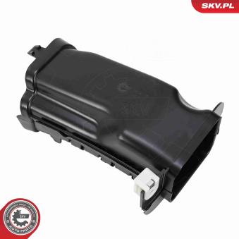 Tube d'aspiration ESEN SKV 97SKV317 pour BMW Série 3 320 d - 190cv