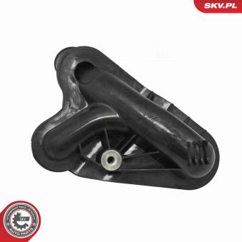 Bride de liquide de refroidissement ESEN SKV OEM 2215467