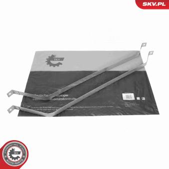 Bande de retenue, réservoir de carburant ESEN SKV [97SKV353]