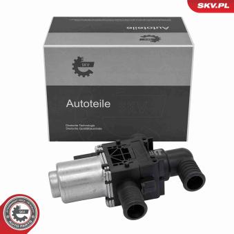 Vanne de régulation du liquide de refroidissement ESEN SKV [97SKV366]
