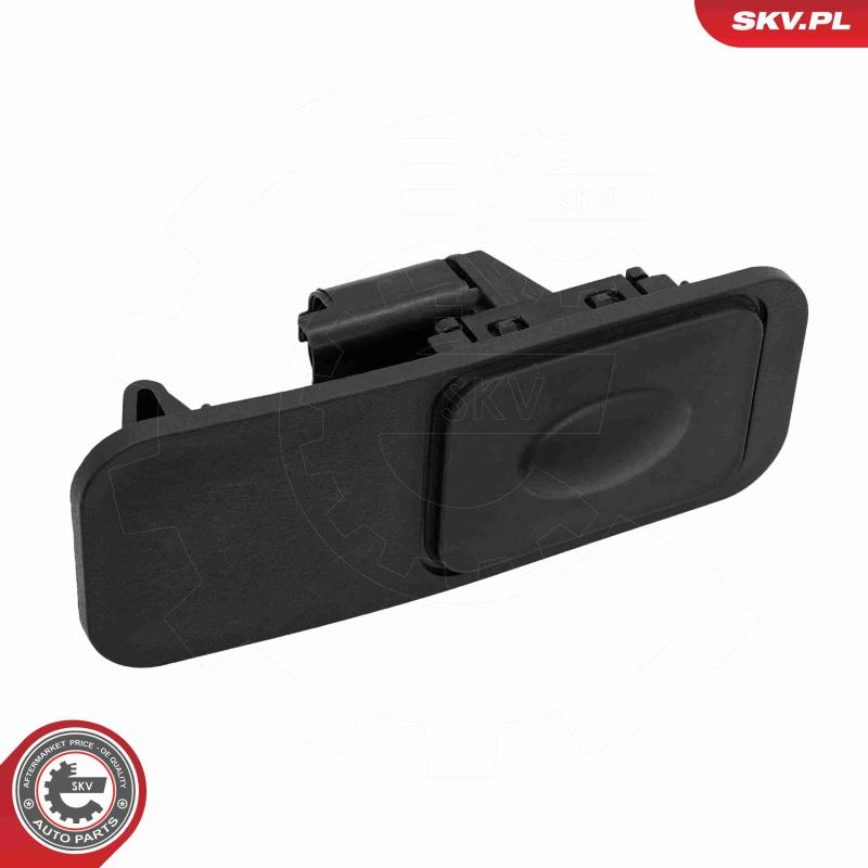 Touche, déverrouillage automatique du hayon ESEN SKV 97SKV377 - Visuel 1