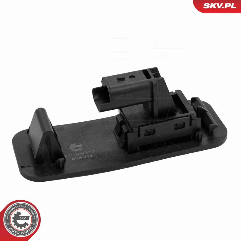 Touche, déverrouillage automatique du hayon ESEN SKV 97SKV377 - Visuel 2