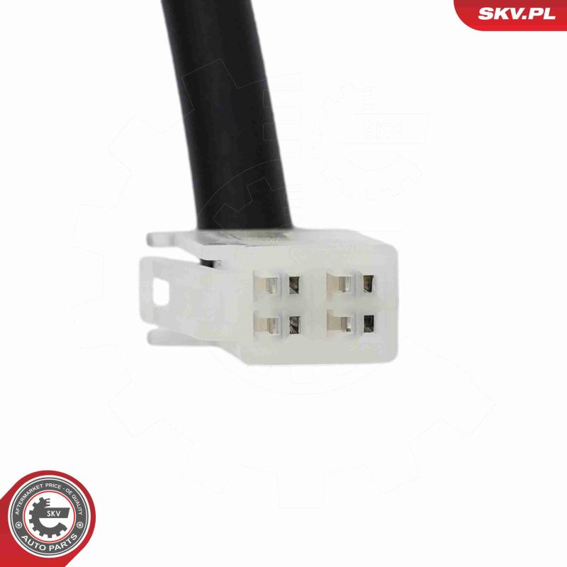 Touche, déverrouillage automatique du hayon ESEN SKV 97SKV378 - Visuel 1