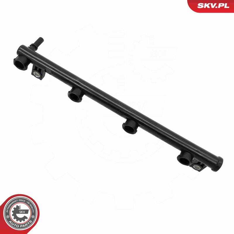 Conduite à haute pression, injection ESEN SKV 97SKV506 - Visuel 1