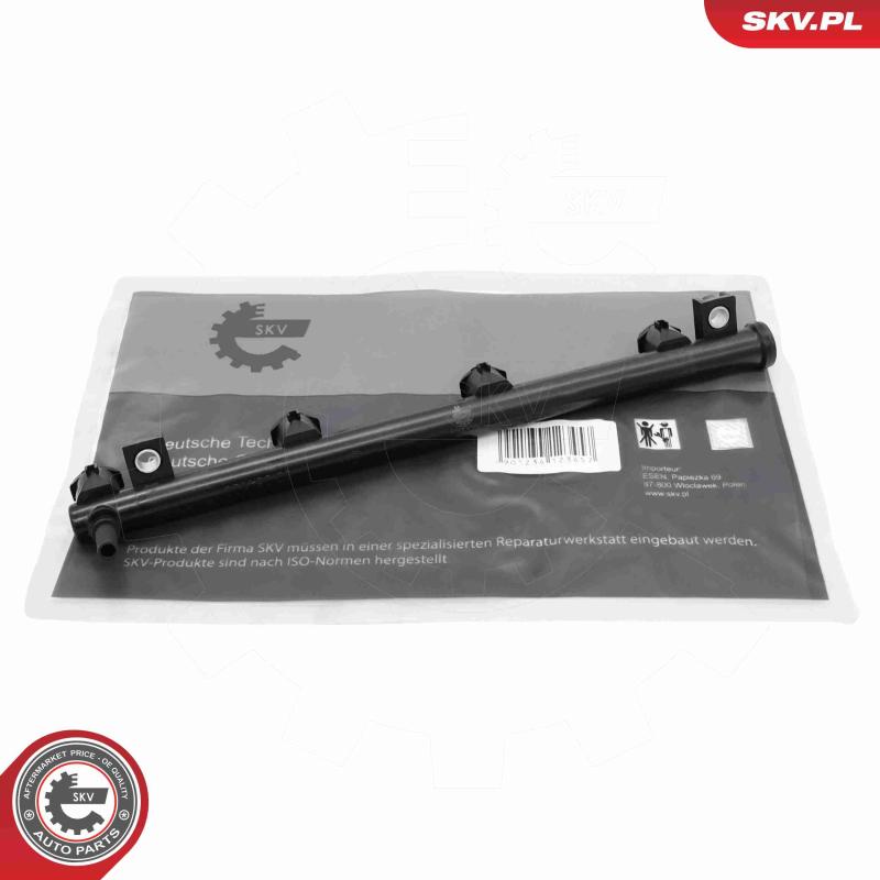 Conduite à haute pression, injection ESEN SKV 97SKV506 - Visuel 2