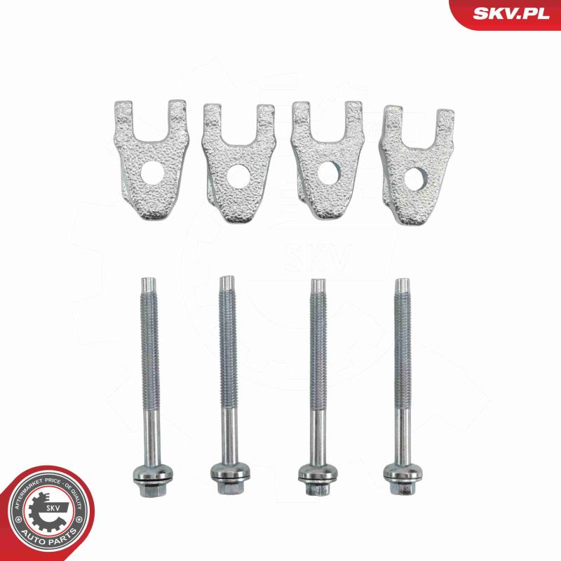 Vis, support pour controleur d'injecteurs ESEN SKV 97SKV510 - Visuel 1