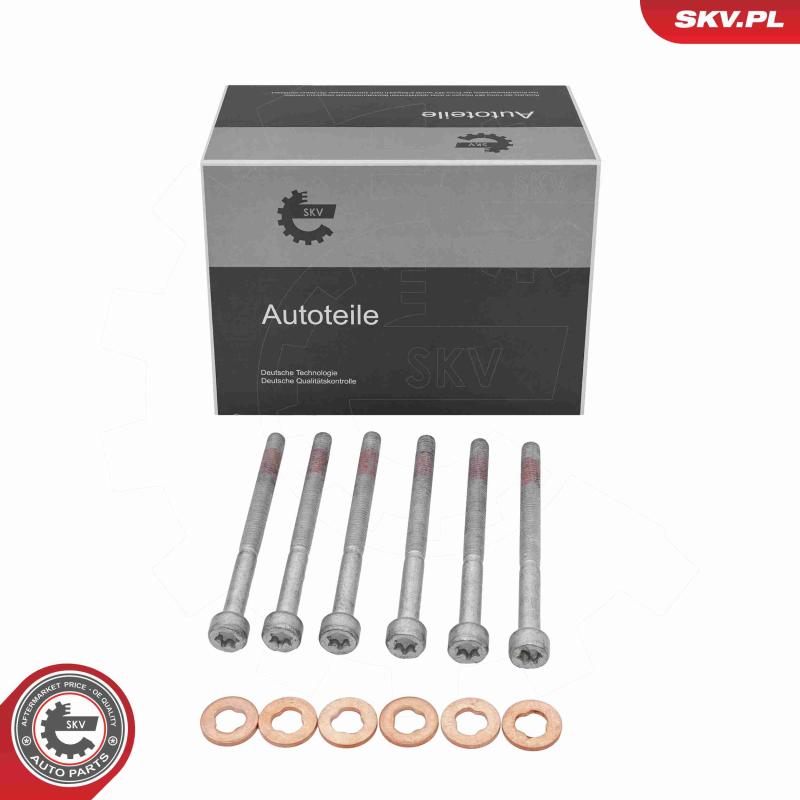 Vis, support pour controleur d'injecteurs ESEN SKV 97SKV512 - Visuel 1