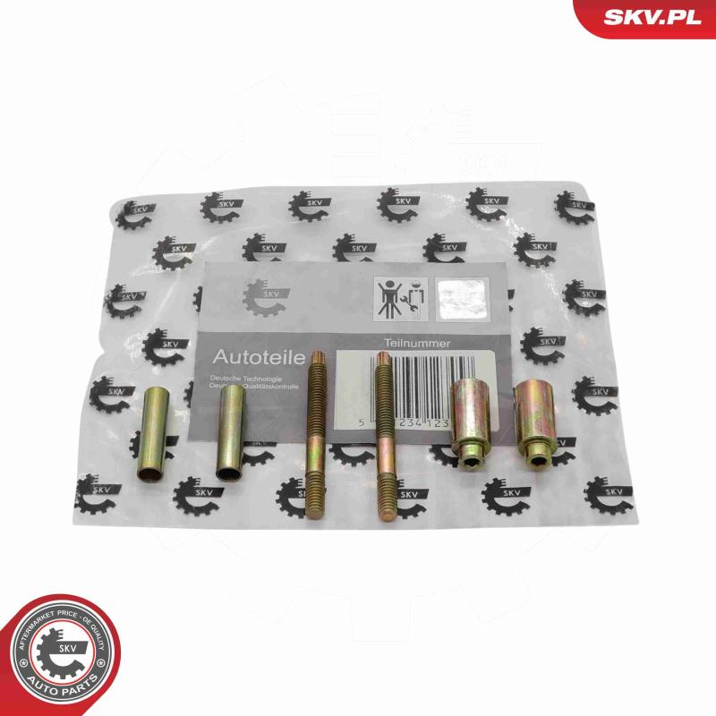 Vis, support pour controleur d'injecteurs ESEN SKV 97SKV523 - Visuel 1