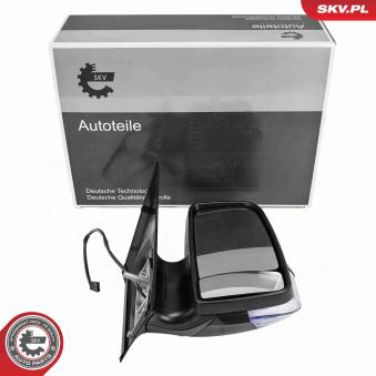 Rétroviseur extérieur ESEN SKV 97SKV703 pour RENAULT LOGAN 511 CDI 4x4 - 109ch