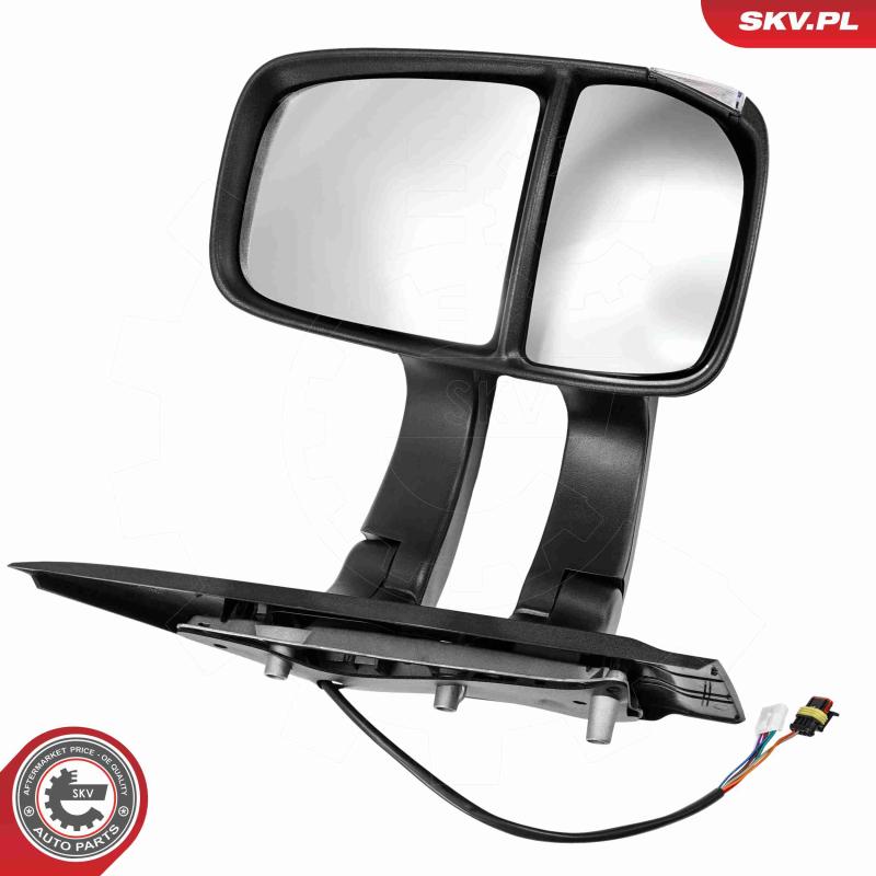Rétroviseur extérieur ESEN SKV 97SKV707 - Visuel 2
