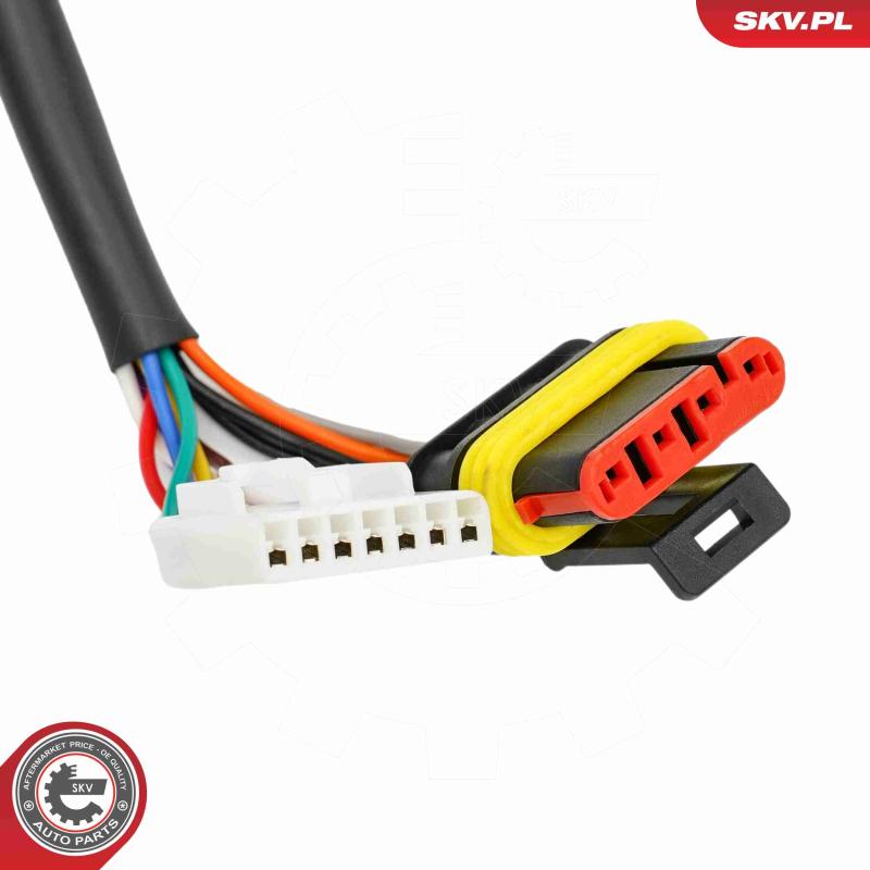 Rétroviseur extérieur ESEN SKV 97SKV710 - Visuel 2