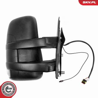 Rétroviseur extérieur ESEN SKV [97SKV711]