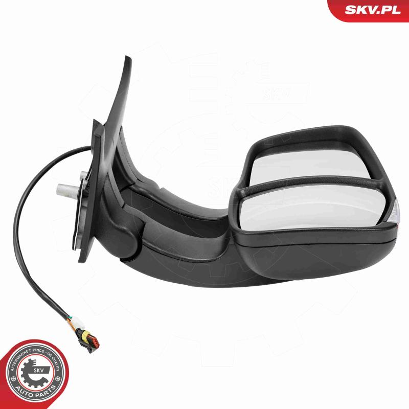 Rétroviseur extérieur ESEN SKV 97SKV714 - Visuel 1