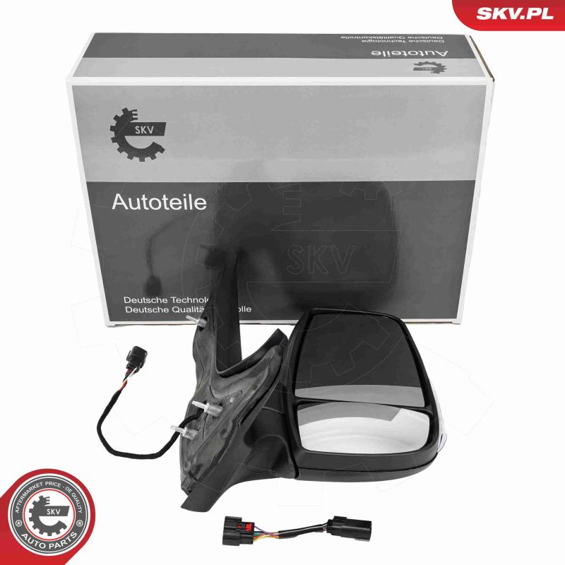 Rétroviseur extérieur ESEN SKV 97SKV718 - Visuel 1