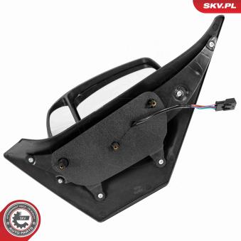 Rétroviseur extérieur ESEN SKV [97SKV723]