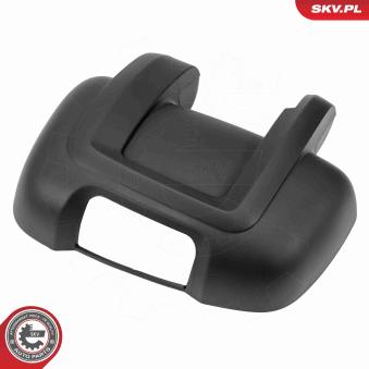 Revêtement, rétroviseur extérieur ESEN SKV [97SKV735]