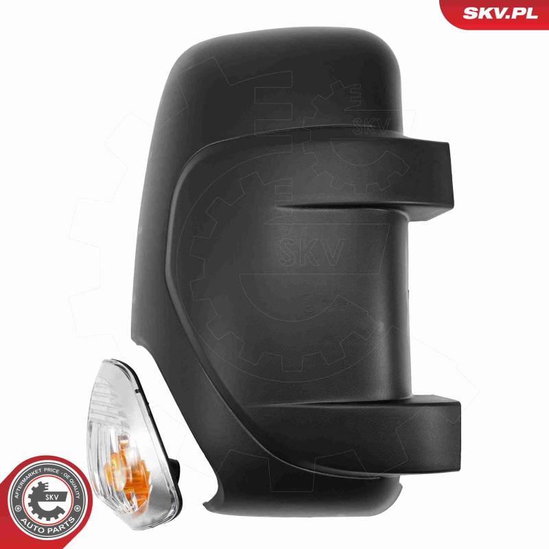 Revêtement, rétroviseur extérieur ESEN SKV 97SKV740 - Visuel 1