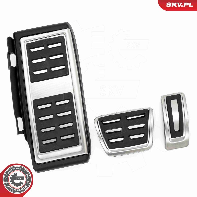 Kit de revêtement de pédales ESEN SKV 97SKV830 - Visuel 2