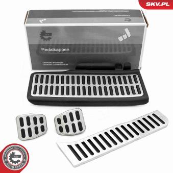 Kit de revêtement de pédales ESEN SKV 97SKV833 Kit de revêtement de pédales ESEN SKV 97SKV833