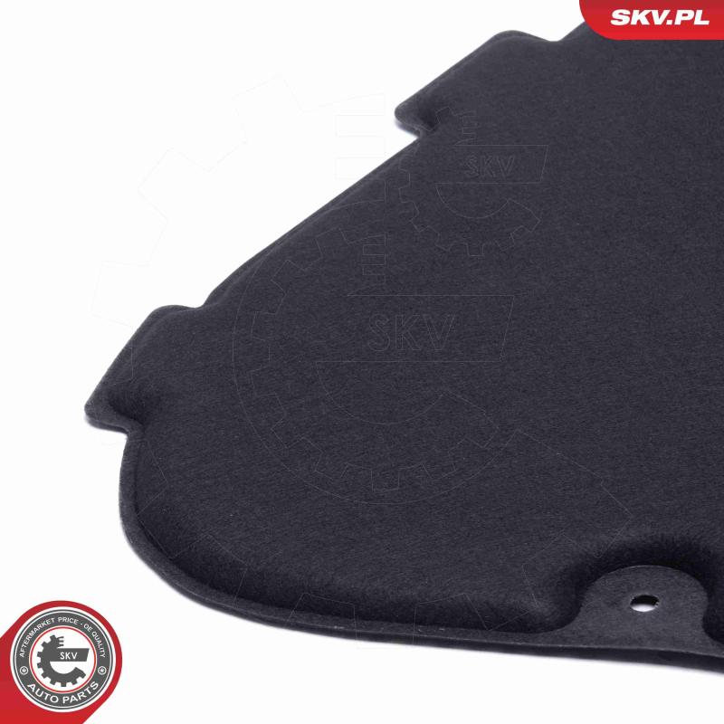 Insonoristaion du compartiment moteur ESEN SKV 97SKV854 - Visuel 2