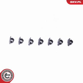 Insonoristaion du compartiment moteur ESEN SKV 97SKV855 Insonoristaion du compartiment moteur ESEN SKV 97SKV855