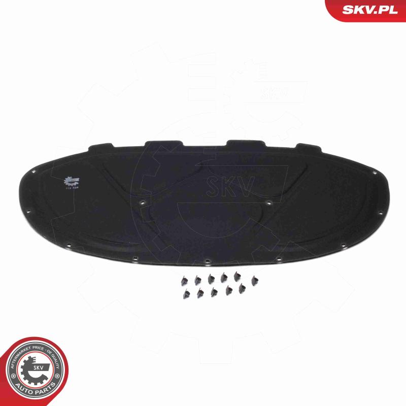 Insonoristaion du compartiment moteur ESEN SKV 97SKV858 - Visuel 1