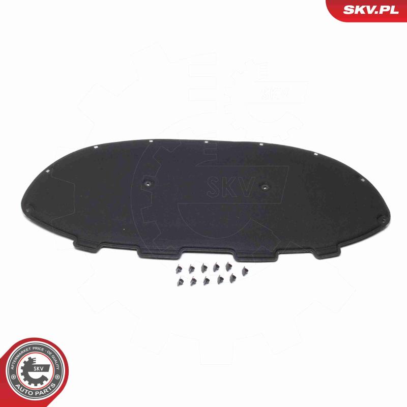 Insonoristaion du compartiment moteur ESEN SKV 97SKV858 - Visuel 2