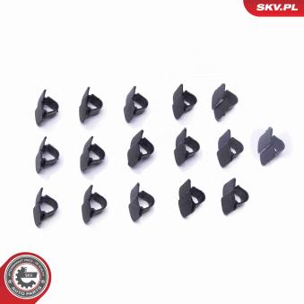 Insonoristaion du compartiment moteur ESEN SKV 97SKV861