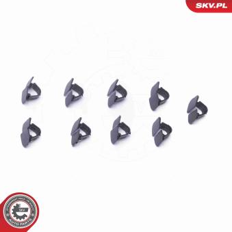 Insonoristaion du compartiment moteur ESEN SKV [97SKV862]