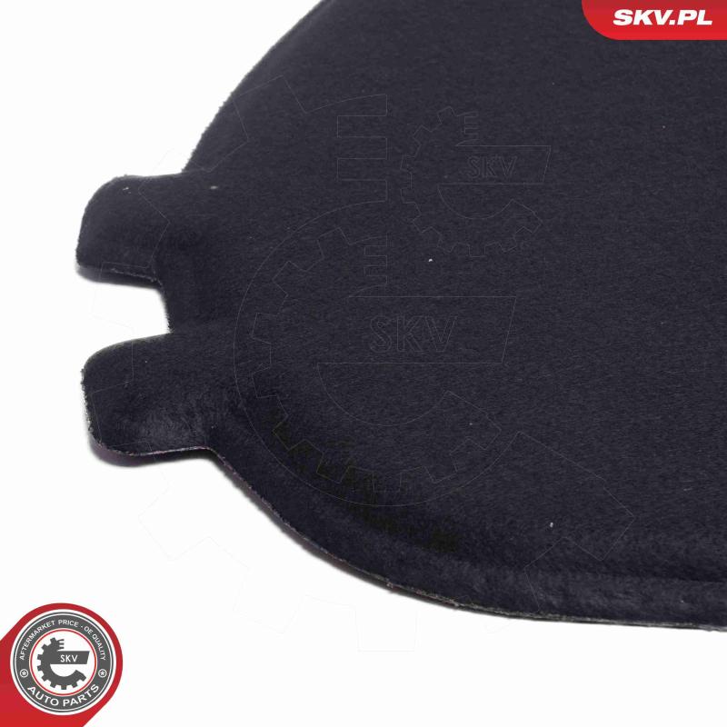 Insonoristaion du compartiment moteur ESEN SKV 97SKV865 - Visuel 2