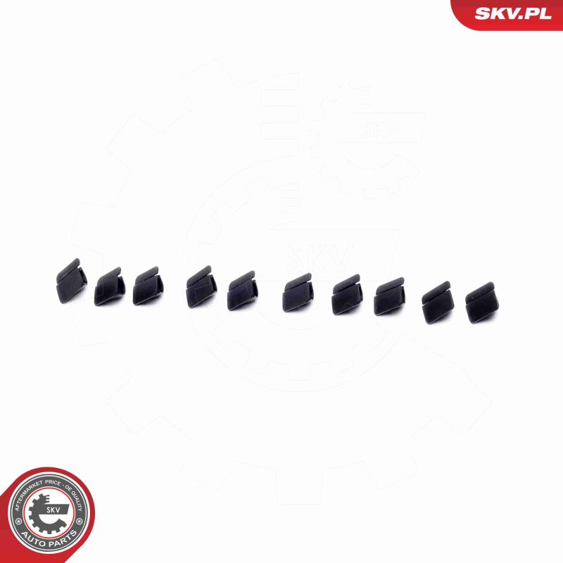 Insonoristaion du compartiment moteur ESEN SKV 97SKV866 - Visuel 1