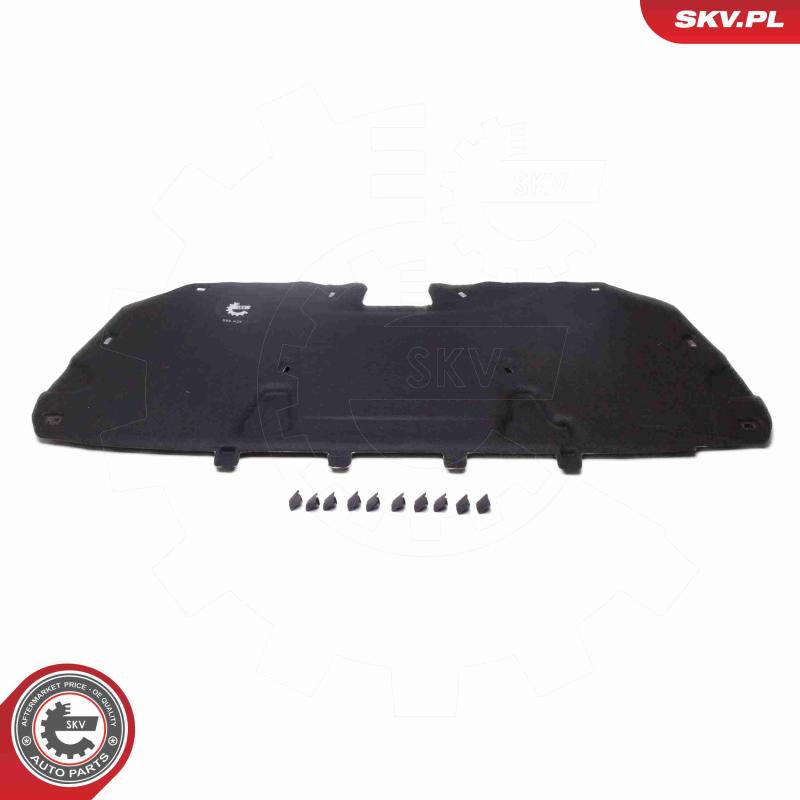 Insonoristaion du compartiment moteur ESEN SKV 97SKV866 - Visuel 2