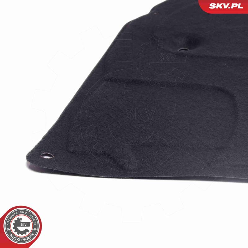 Insonoristaion du compartiment moteur ESEN SKV 97SKV867 - Visuel 1
