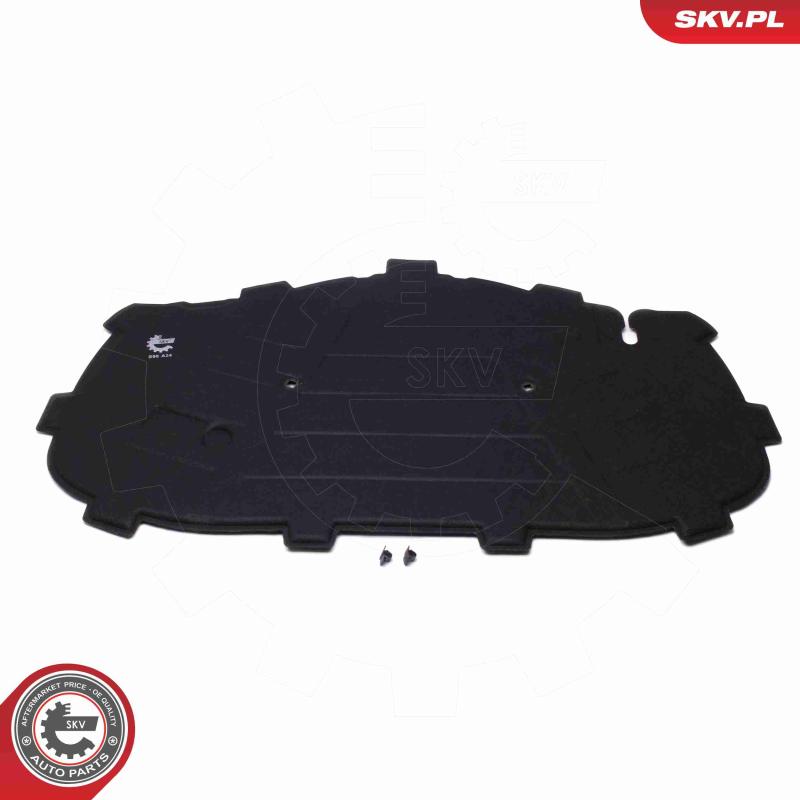 Insonoristaion du compartiment moteur ESEN SKV 97SKV868 - Visuel 1