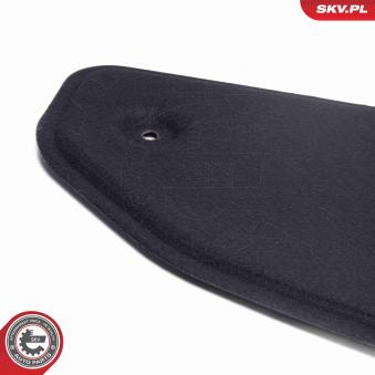 Insonoristaion du compartiment moteur ESEN SKV 97SKV869 pour MERCEDES-BENZ CLASSE C C 180 - 156cv