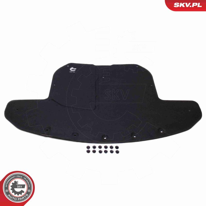 Insonoristaion du compartiment moteur ESEN SKV 97SKV869 - Visuel 2