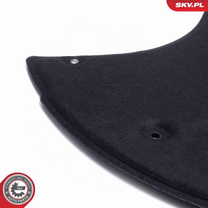 Insonoristaion du compartiment moteur ESEN SKV 97SKV870 - Visuel 1