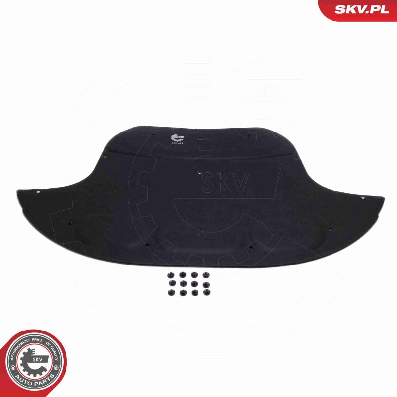 Insonoristaion du compartiment moteur ESEN SKV 97SKV870 - Visuel 2