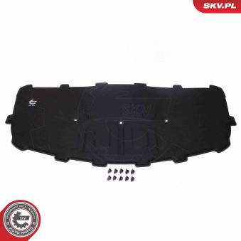 Insonoristaion du compartiment moteur ESEN SKV [97SKV871]