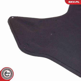 Insonoristaion du compartiment moteur ESEN SKV 97SKV872 pour BMW X5 E 230 - 204cv