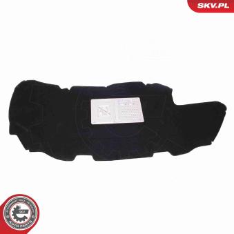 Insonoristaion du compartiment moteur ESEN SKV [97SKV873]