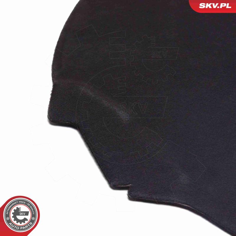 Insonoristaion du compartiment moteur ESEN SKV 97SKV873 - Visuel 1