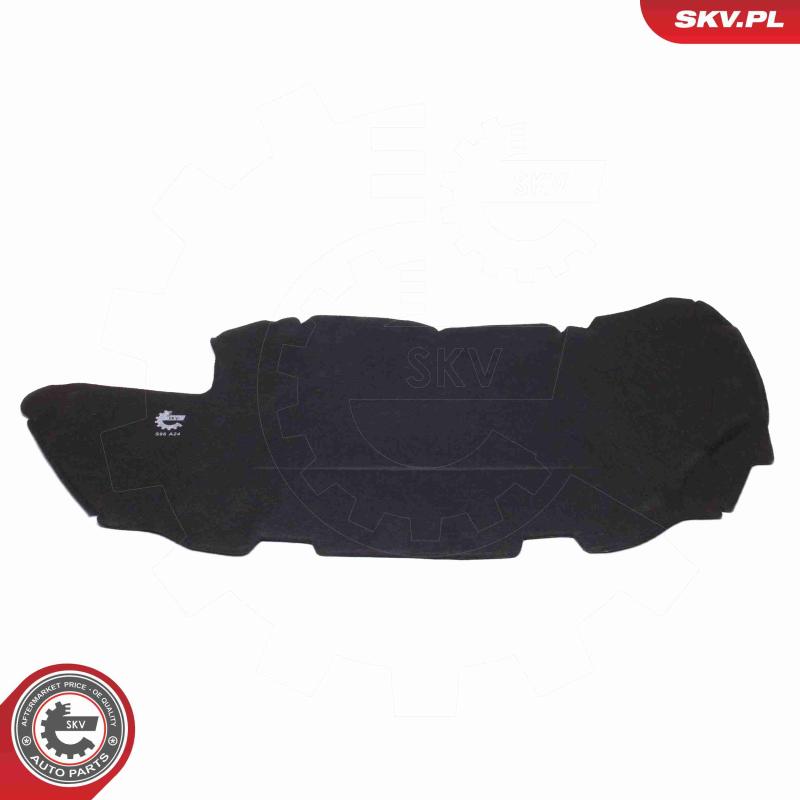 Insonoristaion du compartiment moteur ESEN SKV 97SKV873 - Visuel 2
