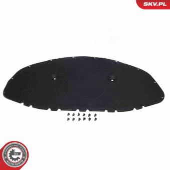 Insonoristaion du compartiment moteur ESEN SKV [97SKV875]