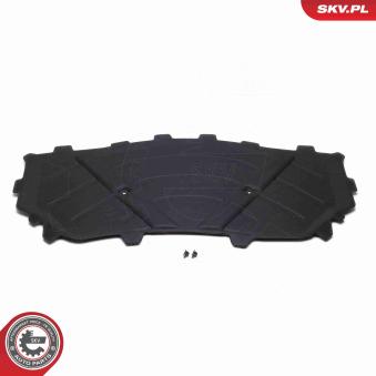 Insonoristaion du compartiment moteur ESEN SKV [97SKV879]