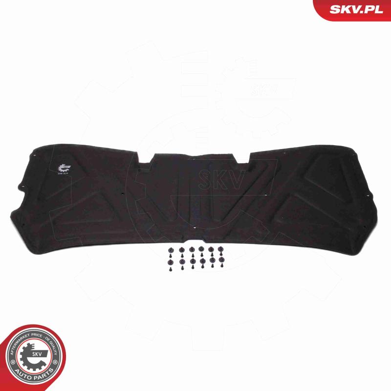 Insonoristaion du compartiment moteur ESEN SKV 97SKV886 - Visuel 2