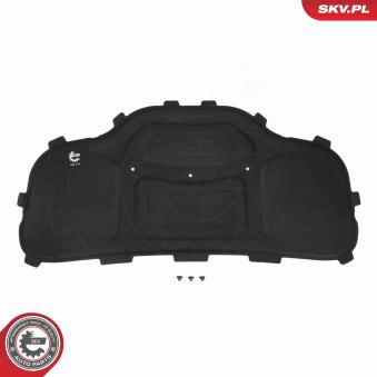 Insonoristaion du compartiment moteur ESEN SKV [97SKV889]